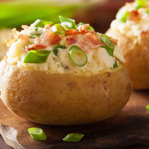 Jacket Potatoes